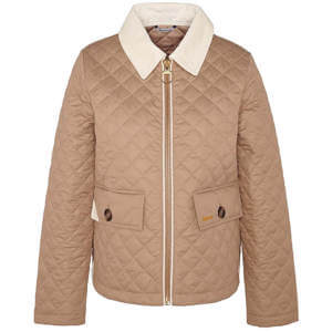 Barbour Leia Quilted Jacket